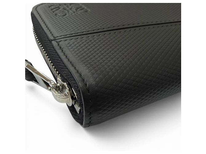 Portafoglio Loewe Puzzle Edge con zip - vista 5