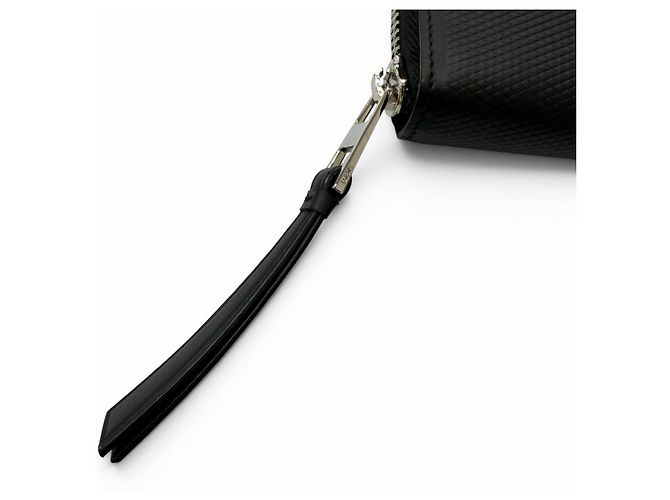 Portafoglio Loewe Puzzle Edge con zip - vista 7