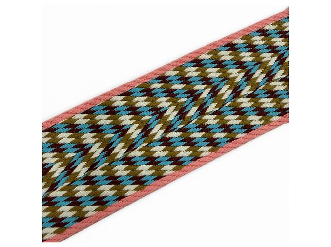 Hermès HERMES Multicolor Shoulder Strap Multiple colors - view 3