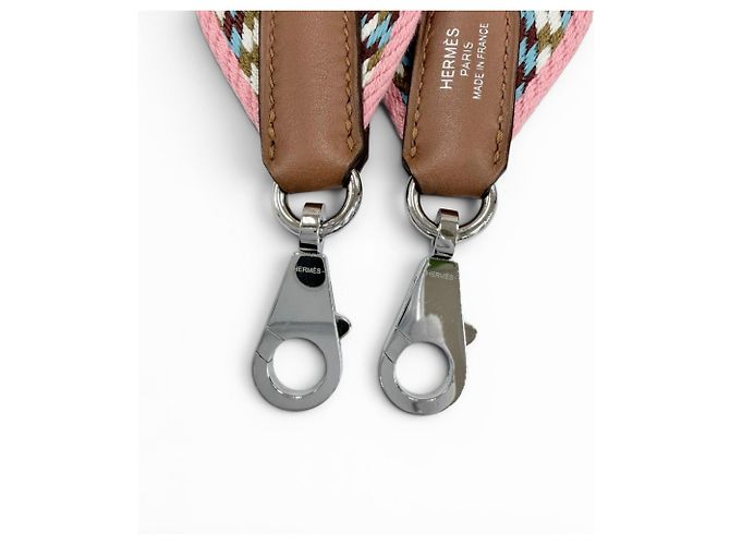 Hermès HERMES Multicolor Shoulder Strap Multiple colors - view 4