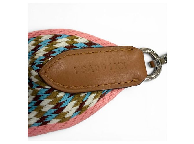 Hermès HERMES Multicolor Shoulder Strap Multiple colors - view 6