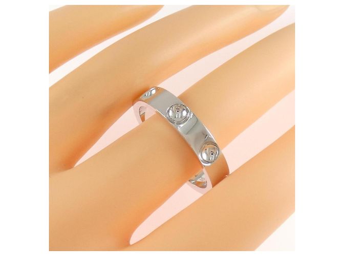 Louis Vuitton Petite Bague Empreinte Ring - Ansicht 4