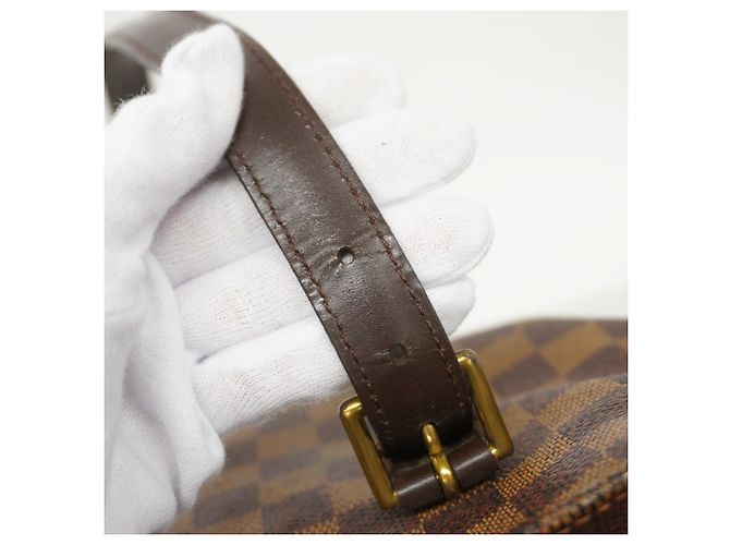 Borsa Tote Louis Vuitton Damier Chelsea N51119 Ebene Damier ebene - vista 10
