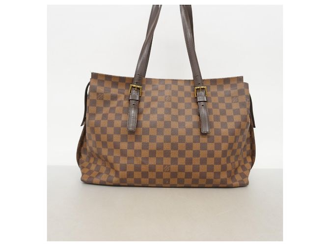 Borsa Tote Louis Vuitton Damier Chelsea N51119 Ebene Damier ebene - vista 11