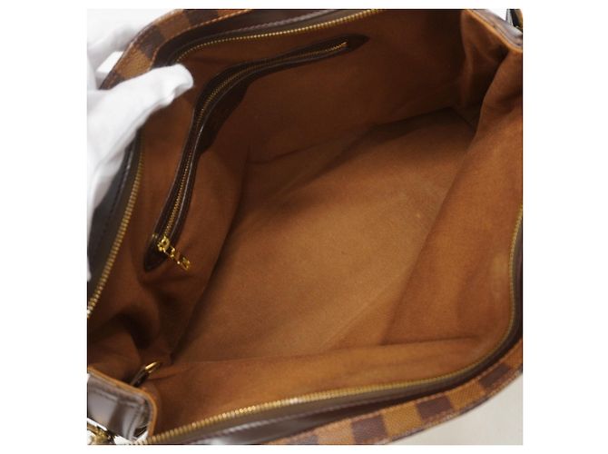 Borsa Tote Louis Vuitton Damier Chelsea N51119 Ebene Damier ebene - vista 4