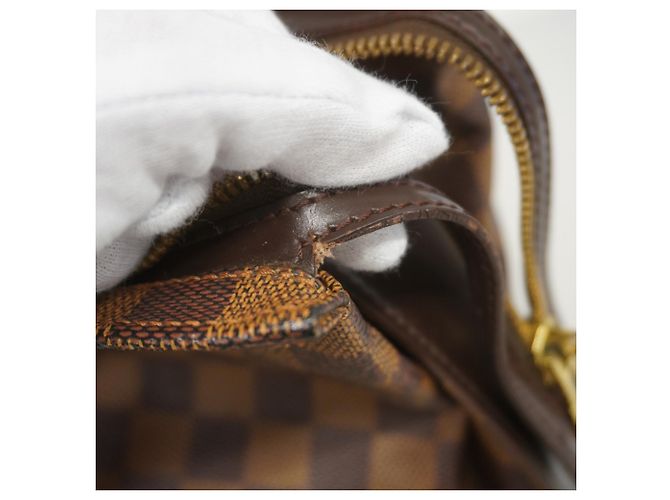 Borsa Tote Louis Vuitton Damier Chelsea N51119 Ebene Damier ebene - vista 6