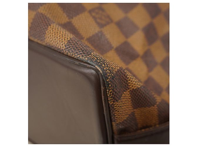 Borsa Tote Louis Vuitton Damier Chelsea N51119 Ebene Damier ebene - vista 7