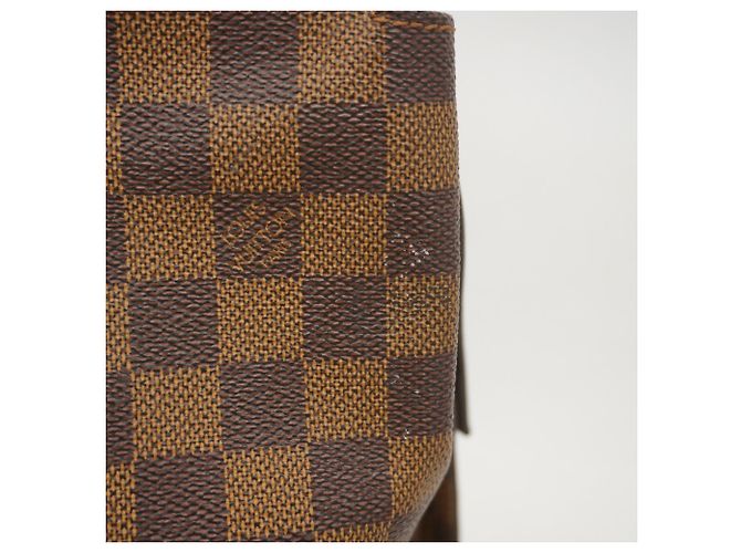 Borsa Tote Louis Vuitton Damier Chelsea N51119 Ebene Damier ebene - vista 8