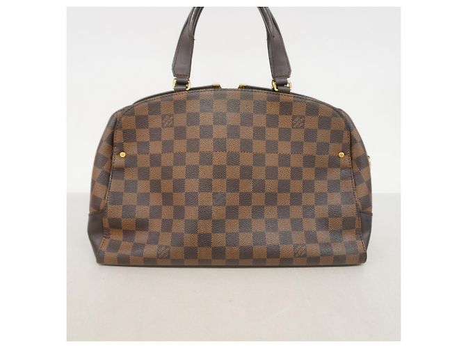 Borsa Bowling Louis Vuitton Damier Kensington N41505 Damier ebene - vista 12