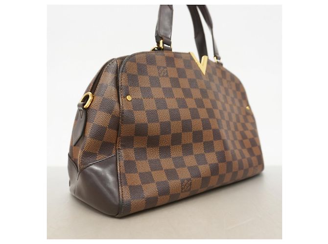 Borsa Bowling Louis Vuitton Damier Kensington N41505 Damier ebene - vista 2