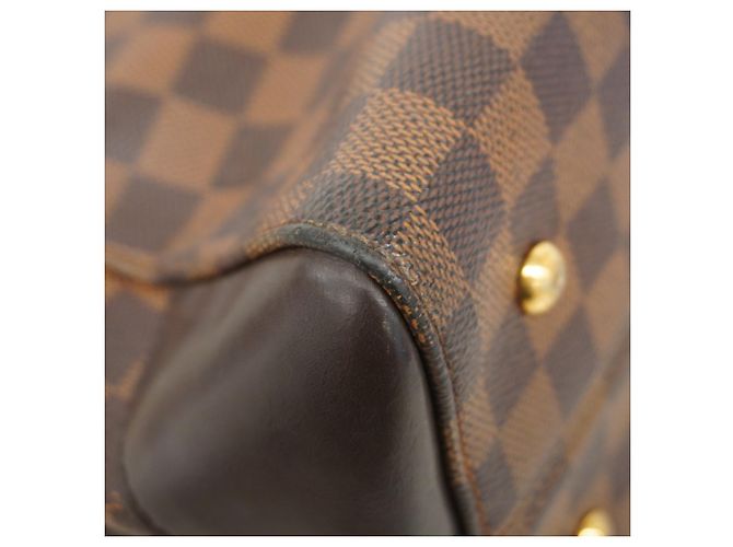 Borsa Bowling Louis Vuitton Damier Kensington N41505 Damier ebene - vista 6