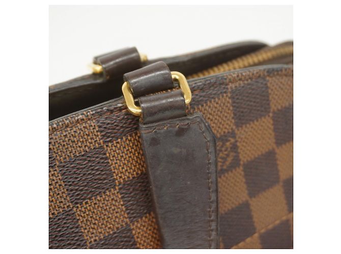 Borsa Bowling Louis Vuitton Damier Kensington N41505 Damier ebene - vista 8