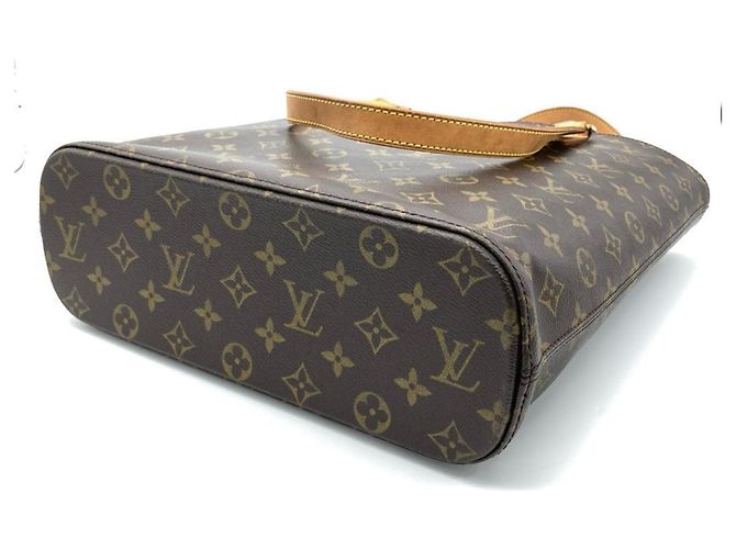 Borsa Tote Louis Vuitton Vavin GM Marrone - vista 3