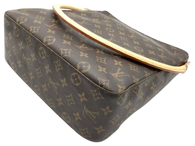 Borsa a Spalla Louis Vuitton Looping GM - vista 3