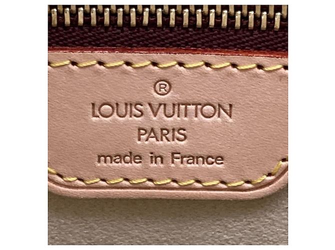Borsa a Spalla Louis Vuitton Looping GM - vista 7