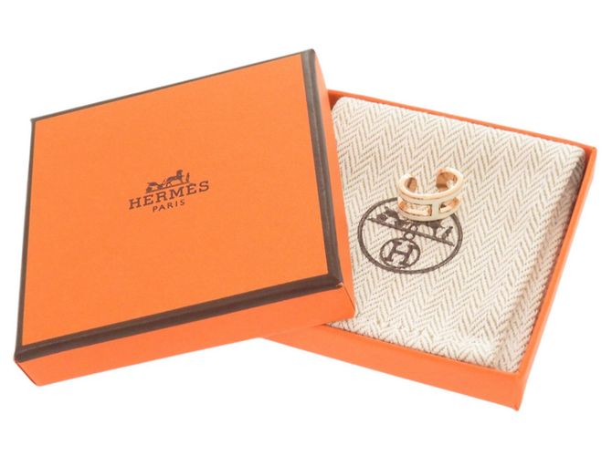 Pop H Ohrstecker Weiß Hermès - Ansicht 2