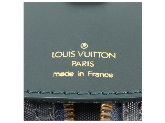 Custodia per abiti Louis Vuitton Taiga Bering Epicea - vista 10