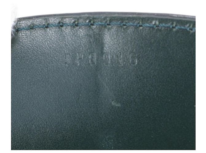 Custodia per abiti Louis Vuitton Taiga Bering Epicea - vista 11