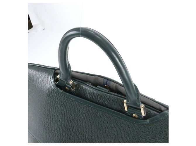 Custodia per abiti Louis Vuitton Taiga Bering Epicea - vista 2