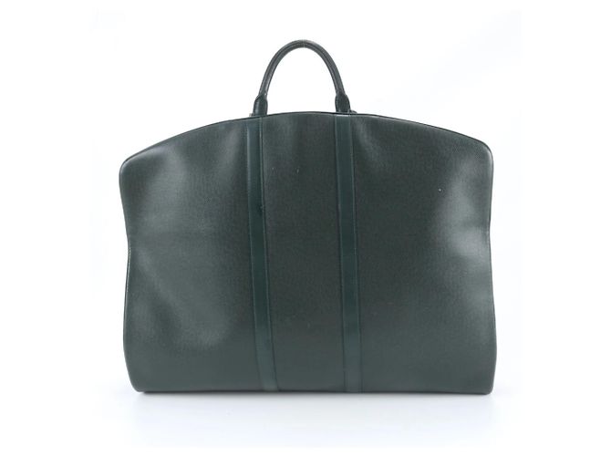 Custodia per abiti Louis Vuitton Taiga Bering Epicea - vista 3