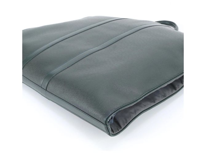 Custodia per abiti Louis Vuitton Taiga Bering Epicea - vista 4