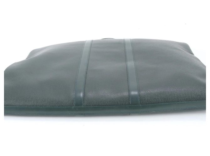 Custodia per abiti Louis Vuitton Taiga Bering Epicea - vista 6