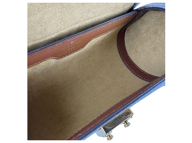 Borsa a Spalla Louis Vuitton Monogram Marrone Monogramma - vista 5