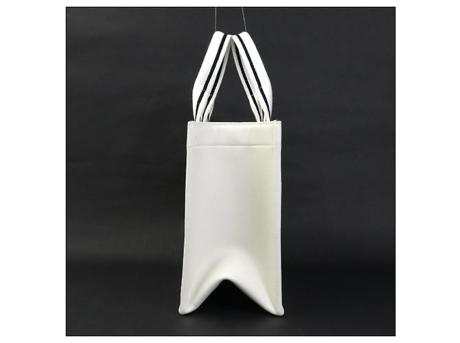 Borsa Christian Dior Amour Book Tote Nero Bianco Rosso - vista 2