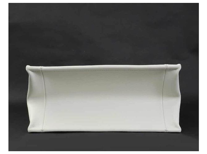 Borsa Christian Dior Amour Book Tote Nero Bianco Rosso - vista 4