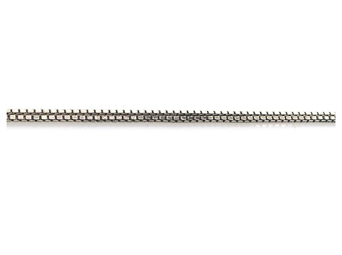 Collana Loewe Anagram Metal Silver da donna Argento - vista 5