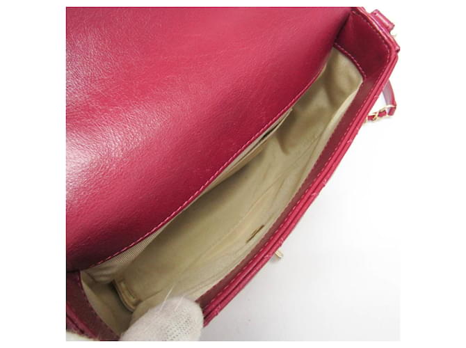 Borsa Chanel Matelasse Rosa - vista 3