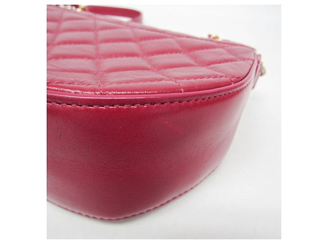 Borsa Chanel Matelasse Rosa - vista 4