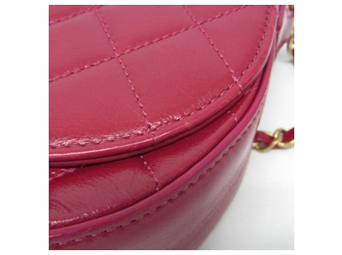 Borsa Chanel Matelasse Rosa - vista 7