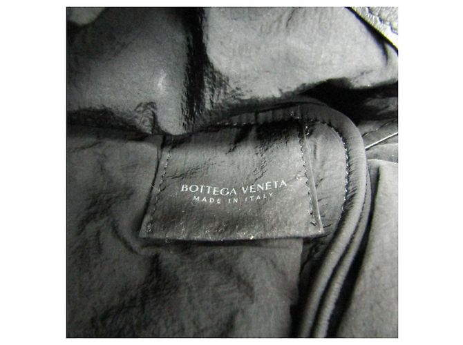 Borsa a cintura Beak di Bottega Veneta Nero - vista 11