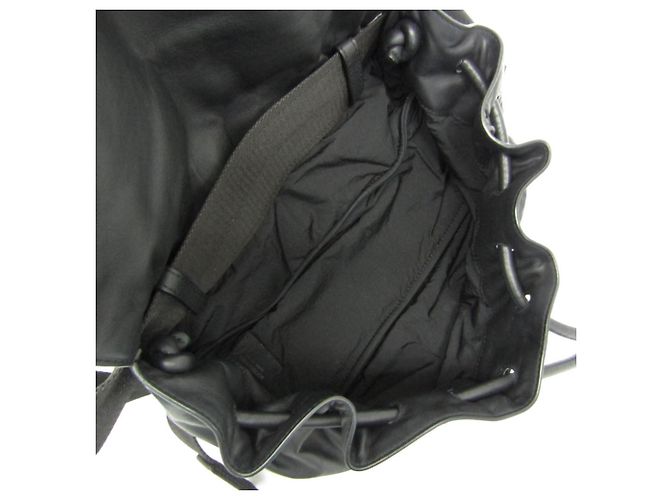 Borsa a cintura Beak di Bottega Veneta Nero - vista 4