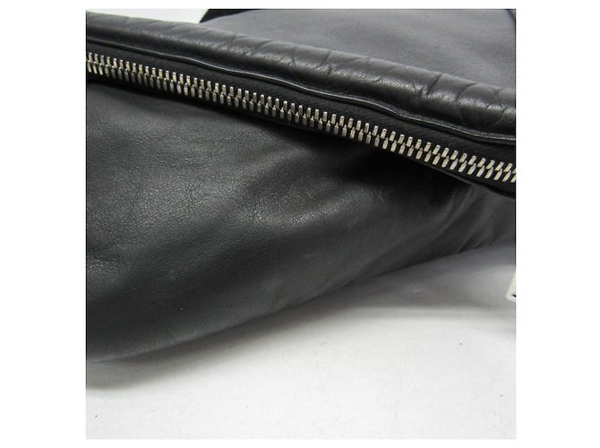 Borsa a cintura Beak di Bottega Veneta Nero - vista 5