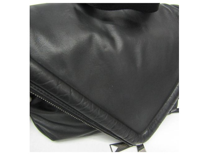 Borsa a cintura Beak di Bottega Veneta Nero - vista 6