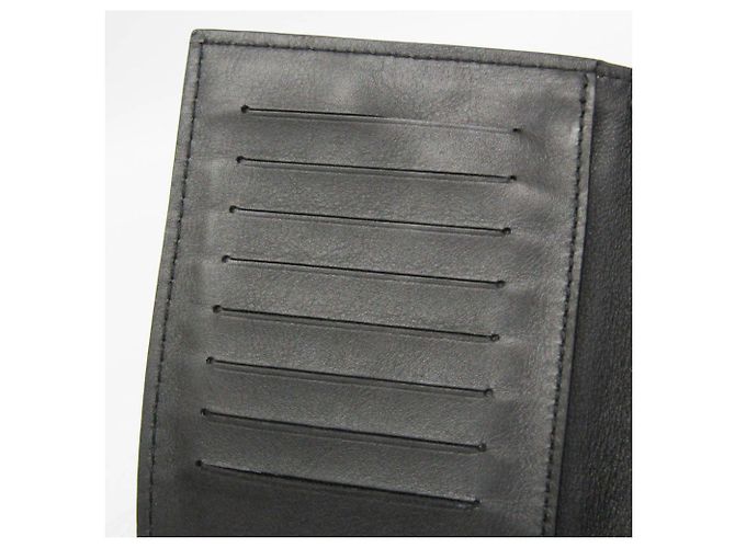 Louis Vuitton Utah Long Wallet M64138 Navy blue - view 10