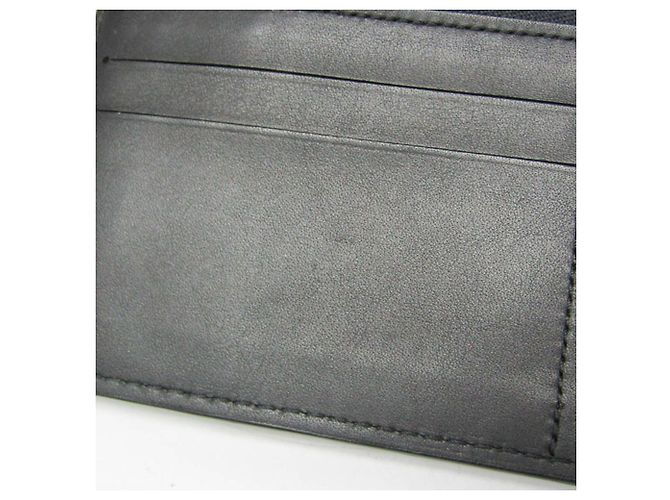 Louis Vuitton Utah Long Wallet M64138 Navy blue - view 12