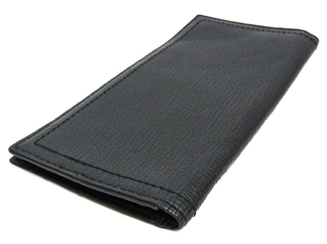 Louis Vuitton Utah Long Wallet M64138 Navy blue - view 2