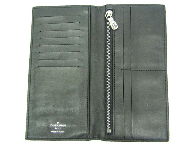 Louis Vuitton Utah Long Wallet M64138 Navy blue - view 3