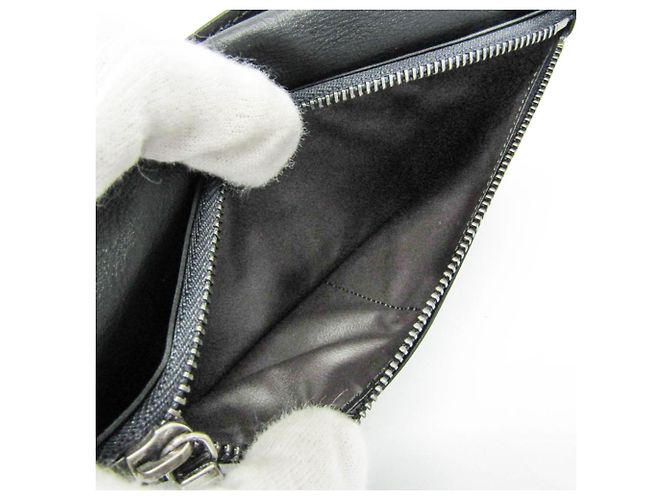 Louis Vuitton Utah Long Wallet M64138 Navy blue - view 4