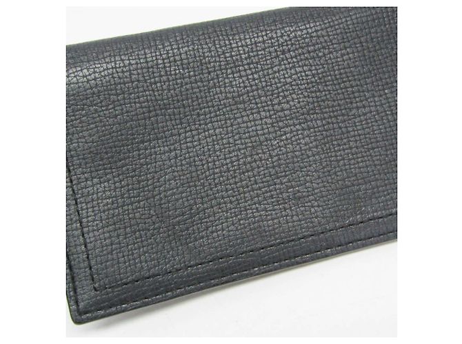 Louis Vuitton Utah Long Wallet M64138 Navy blue - view 8
