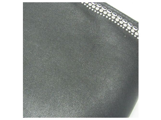 Clutch LOVE con borchie Valentino Garavani - vista 12