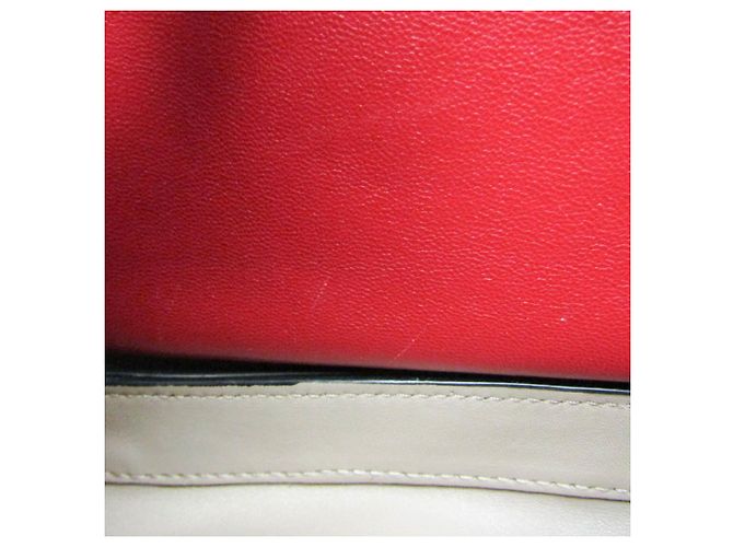 Borsa a tracolla in pelle Valentino Garavani Rockstud - vista 17