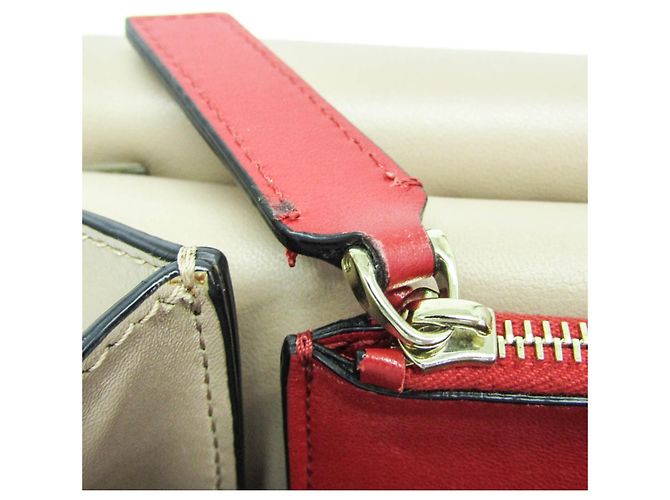 Borsa a tracolla in pelle Valentino Garavani Rockstud - vista 19