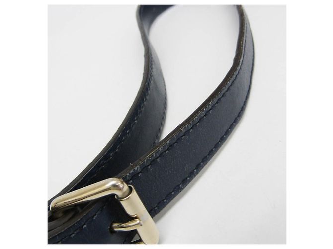 Borsa in pelle Bright Diamante da donna Gucci Blu navy - vista 11