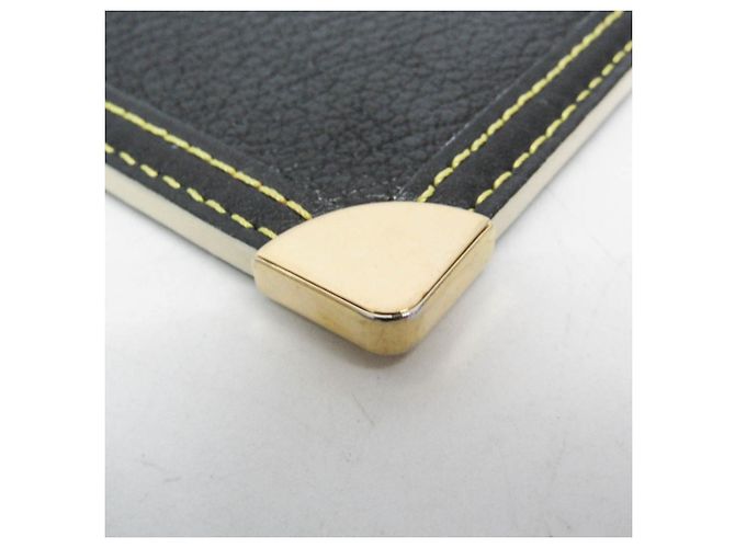 Louis Vuitton Suhali Key Pouch M91824 Negro - vista 5