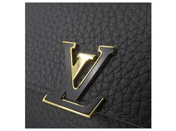 Portafoglio bi-fold Louis Vuitton da donna Nero Rosa - vista 10