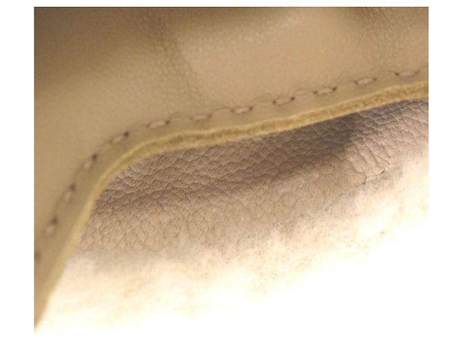 Hermès Charm per borsa Hermes Robeo Plush PM Beige - vista 4